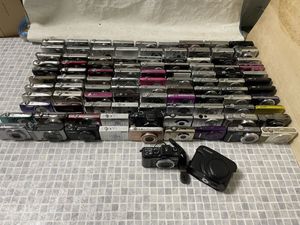 デジカメ まとめのYahoo!オークション(旧ヤフオク!)の相場・価格
