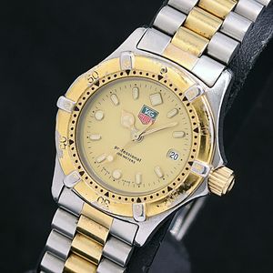 タグホイヤー 964.008のYahoo!オークション(旧ヤフオク!)の相場・価格 