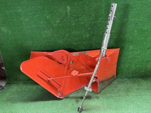 トラクター用　片培土器　畝立て　中古　② 片培土器の値段と価格推移は？｜30件の売買データから片培土器の価値が