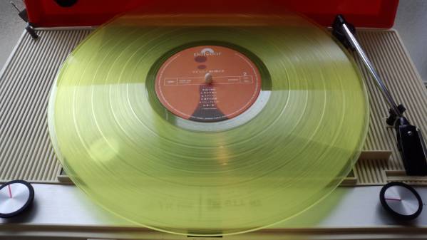 スピッツ spitz LP レコード アナログ 空の飛び方　