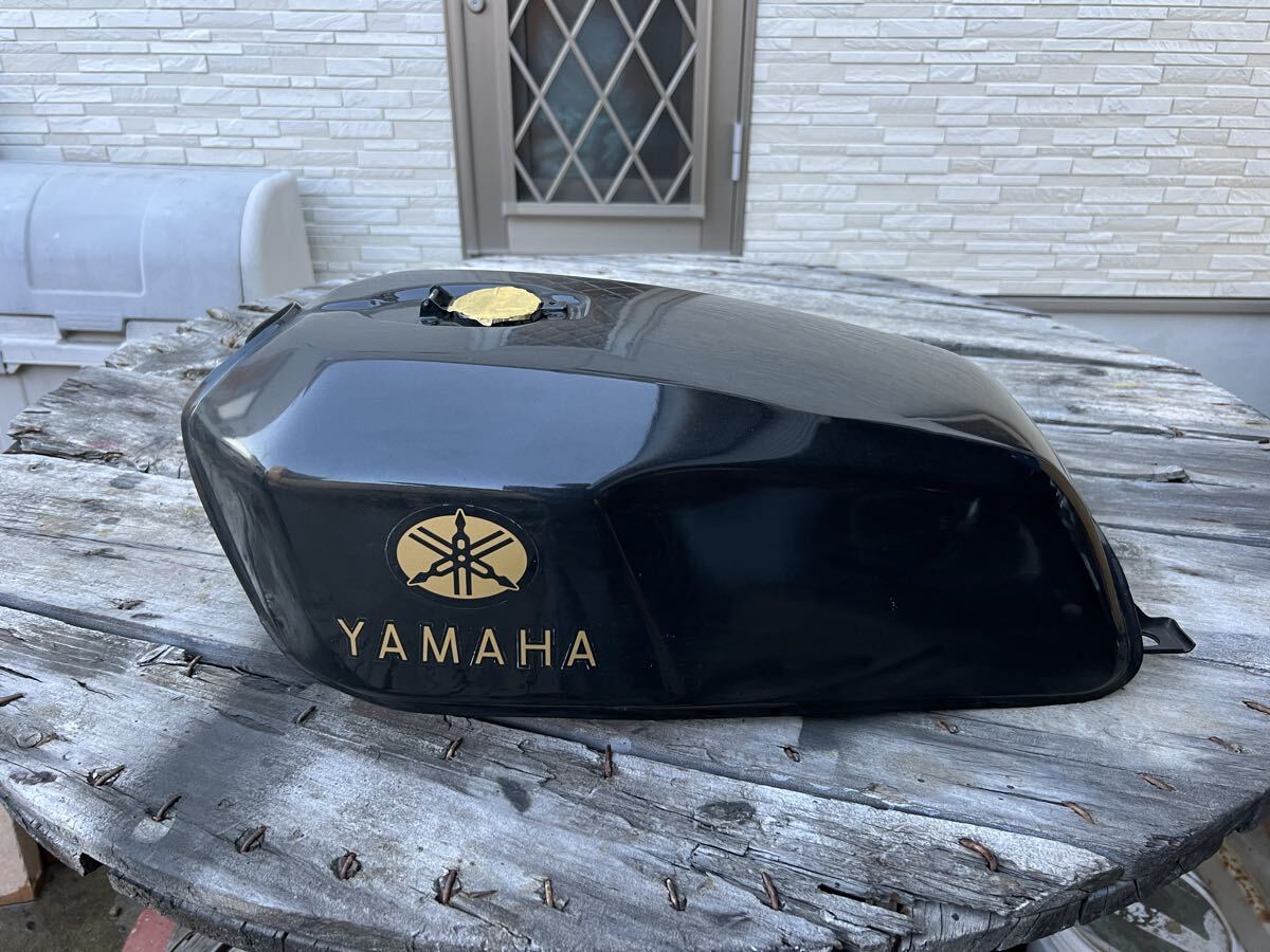 YAMAHA rd250 rd400 ガソリンタンク フューエルタンク 1a4 1a1 角