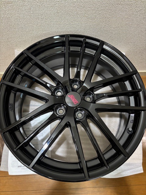 スバル STI純正 SG217VC020 エンケイ製 レヴォーグVN STIホイール