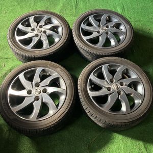 ルークス 純正 ホイールのYahoo!オークション(旧ヤフオク!)の相場 