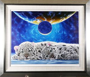 シム・シメール 版画の値段と価格推移は？｜1件の売買データからシム