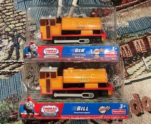 海外版プラレール きかんしゃトーマス トラックマスター プロテウス 