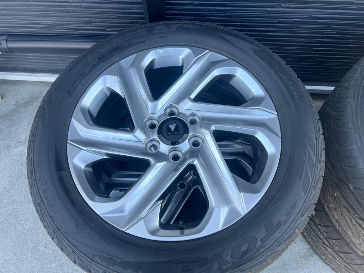 トヨタ ランドクルーザー 300 VJA300 FJA300 モデリスタ ホイール