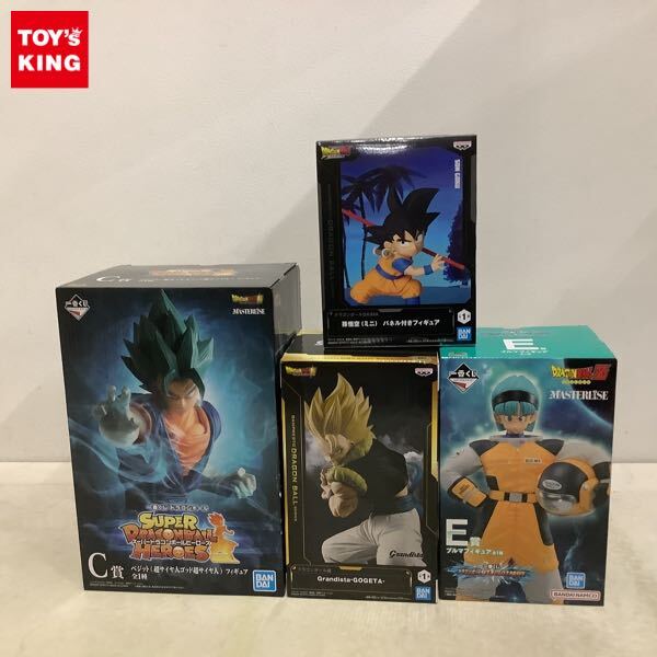 ゴジータ grandistaの値段と価格推移は？｜322件の売買データから