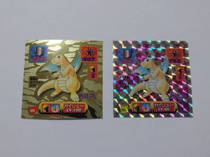 ポケモン シール烈伝のYahoo!オークション(旧ヤフオク!)の相場