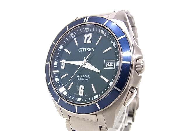 シチズン XC  電波ソーラー　H240-T021662 楽天市場】h240－t021662の通販