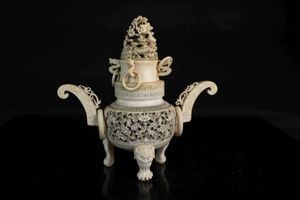 中国 置物のYahoo!オークション(旧ヤフオク!)の相場・価格を見る