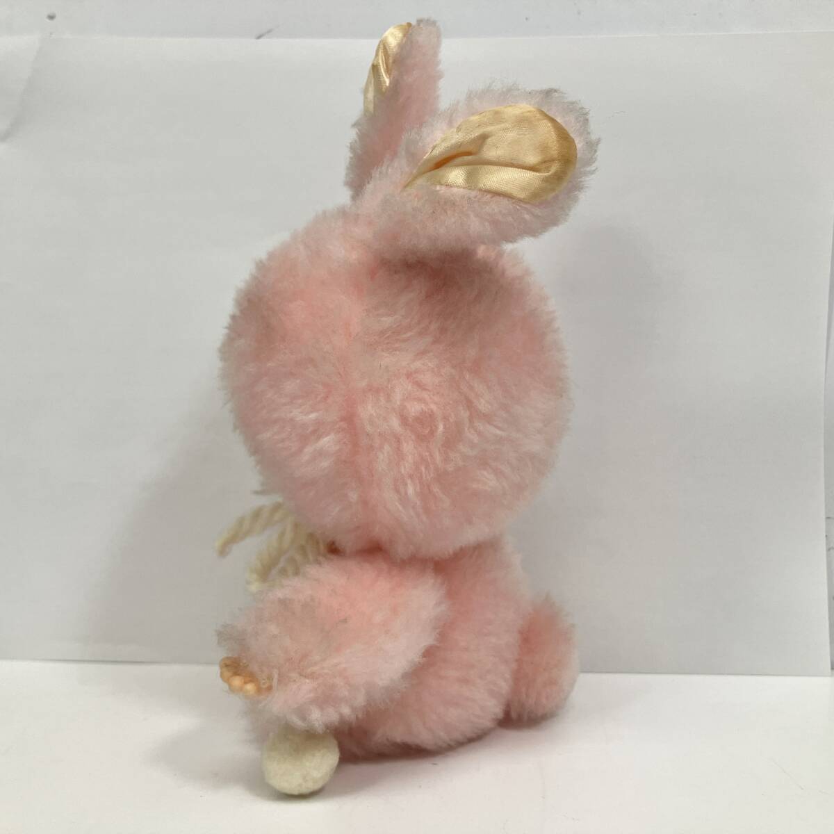 志)【当時物】希少 Honey Toys/ハニートイズ うさぎ ぬいぐるみ ドール
