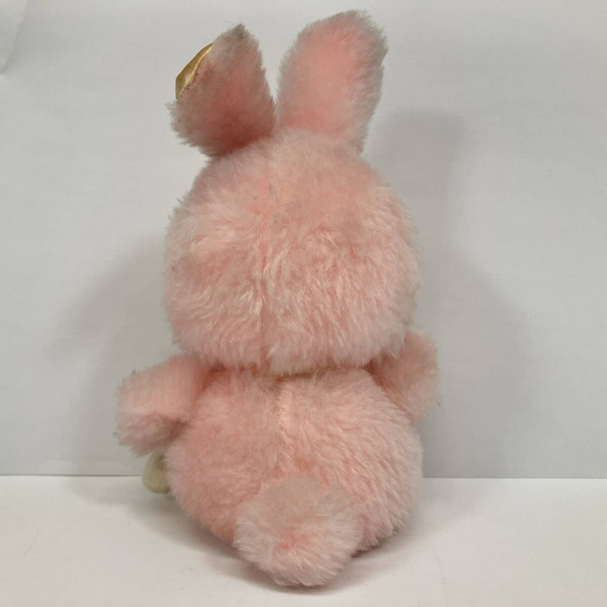 志)【当時物】希少 Honey Toys/ハニートイズ うさぎ ぬいぐるみ ドール