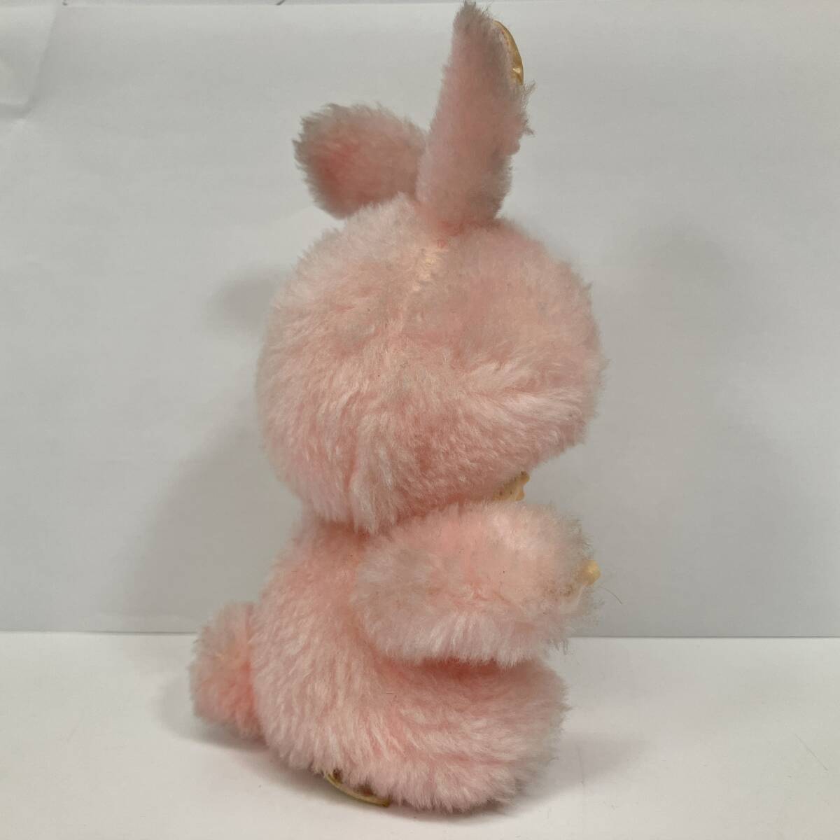 志)【当時物】希少 Honey Toys/ハニートイズ うさぎ ぬいぐるみ ドール