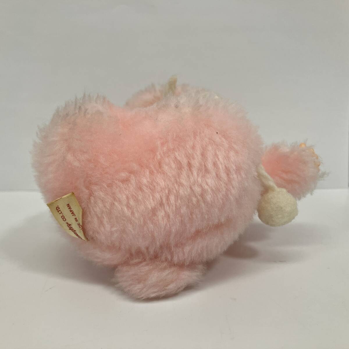 志)【当時物】希少 Honey Toys/ハニートイズ うさぎ ぬいぐるみ ドール