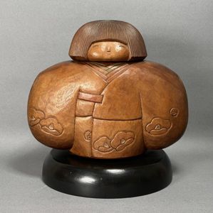 こけし 作家のYahoo!オークション(旧ヤフオク!)の相場・価格を見る