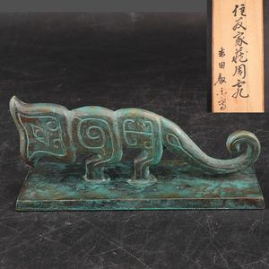 青銅 鐘のYahoo!オークション(旧ヤフオク!)の相場・価格を見る｜Yahoo