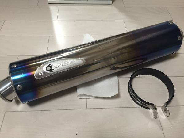 K-FACTORY ONLINE SHOP ⁄ ケイファクトリー 車検対応 Webike K