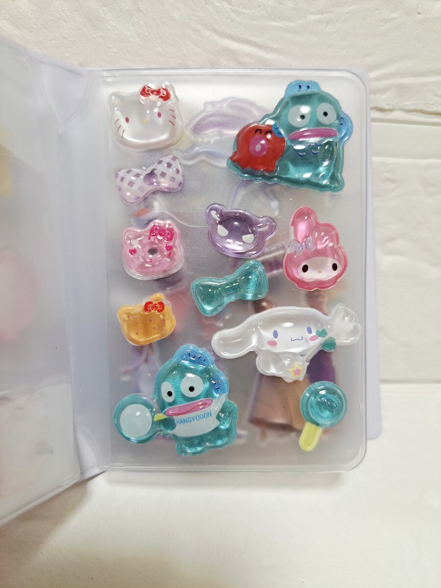 か*で様 ボンボンドロップシール　まとめ売り　ディズニー　ちいかわ　しずくちゃん 完成品 シール帳 ボンボンドロップシール ちいかわ サンリオ アナ雪