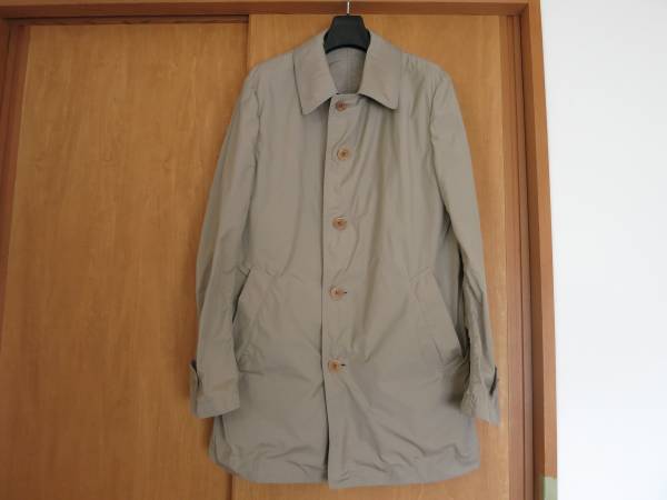 コムデギャルソンオム パッカリングコート L■AD2009