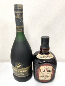 古酒 レミーマルタンのYahoo!オークション(旧ヤフオク!)の相場・価格を