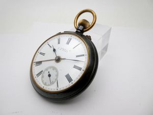 アンティーク 懐中時計 ジャンクのYahoo!オークション(旧ヤフオク!)の