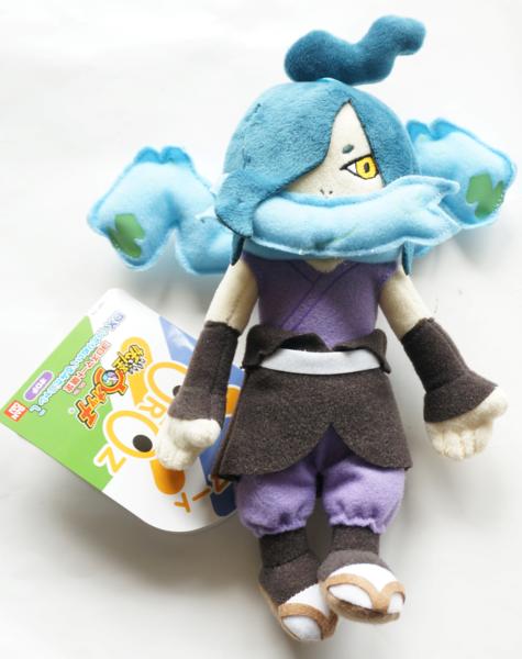 新品:ヨロズマート限定 DXくったりぬいぐるみだニャン オロチ