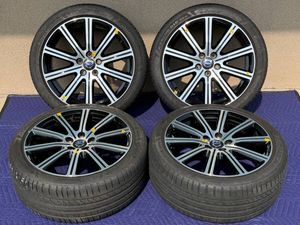 純正 ボルボ ホイール 18インチの値段と価格推移は？｜12件の売買
