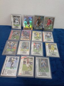 WCCF カードの値段と価格推移は？｜170件の売買データからWCCF カード