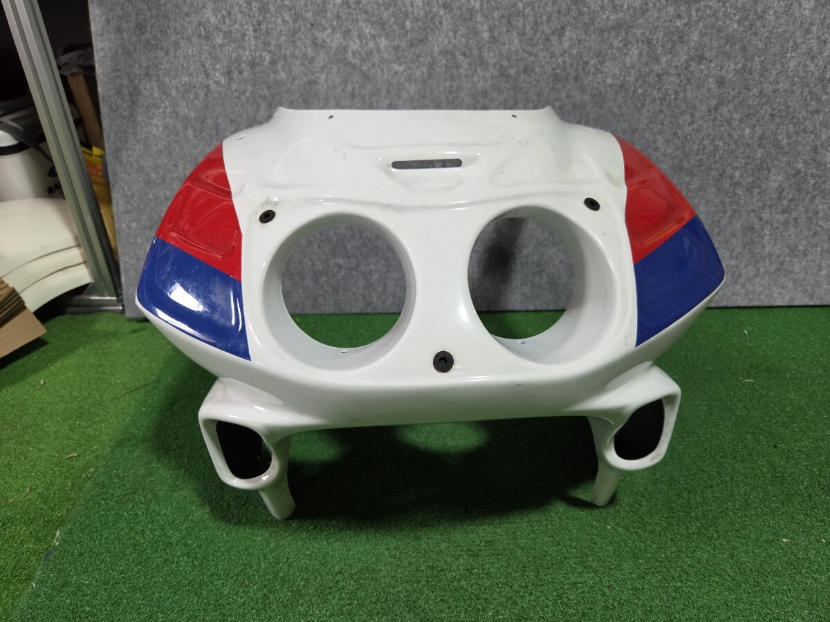 ホンダ NS-1 用 ミクニ製 アッパーカウル (フロント)｜売買された