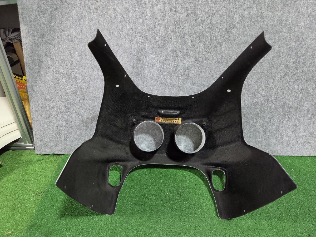 ホンダ NS-1 用 ミクニ製 アッパーカウル (フロント)｜売買された