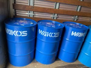 200L空ドラム缶の値段と価格推移は？｜3件の売買データから200L空