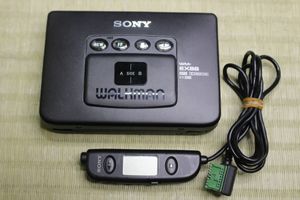 sony wm-ex88の値段と価格推移は？｜21件の売買データからsony wm-ex88