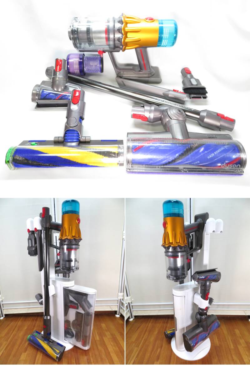 dyson SV18/SV12/SV10/ まとめて動作未確認済み 【公式通販】