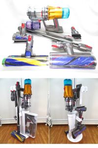 ダイソンフルセット/dyson SV18/動作確認済/中古品 [35] Yahoo!オークション - 「ダイソン sv18」家電、AV、カメラの落札相場