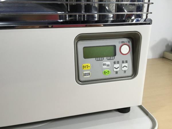 □サンポット カベック 煙突ストーブ KSH-482KL 2011年製 美品
