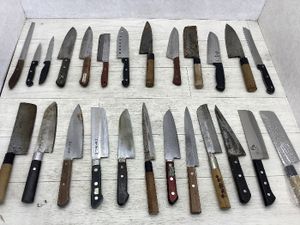 藤次郎 包丁の値段と価格推移は？｜120件の売買データから藤次郎 包丁