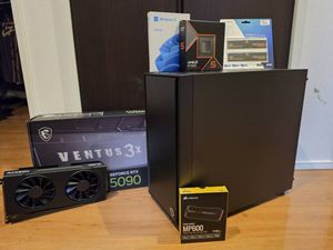 「ジャンク」ゲーミングPC レンタル] ブルックテックPC GAMEMAN ZM-14 ゲーミングデスクトップ