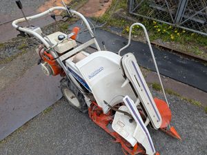 1条刈りバインダーの値段と価格推移は？｜6件の売買データから1条刈り