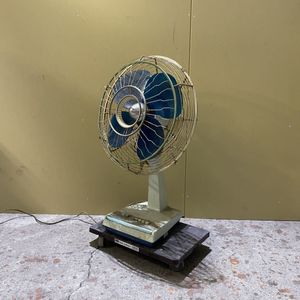 扇風機 東芝 レトロのYahoo!オークション(旧ヤフオク!)の相場・価格を