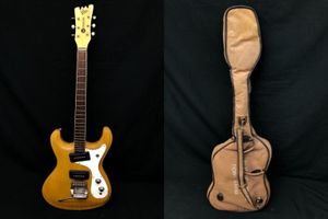 mosrite モズライトの値段と価格推移は？｜60件の売買データから