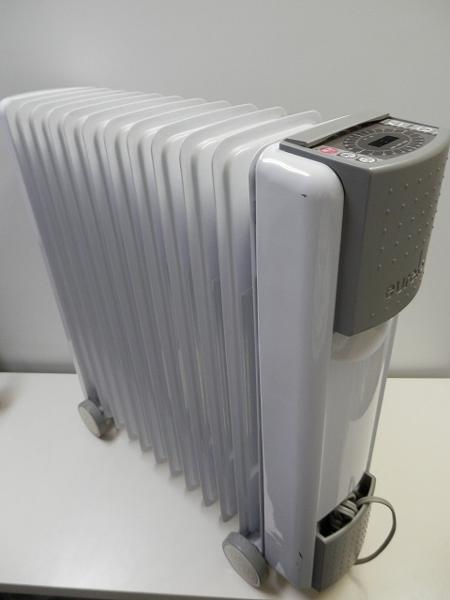 eureks ユーレックス ラジエター式 オイルヒーター LFX12EH eureks