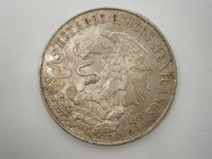 メキシコオリンピック 銀貨のYahoo!オークション(旧ヤフオク!)の相場