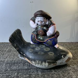 土びなの値段と価格推移は？｜3件の売買データから土びなの価値が