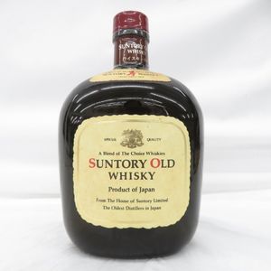 サントリーオールド 特級の値段と価格推移は？｜229件の売買データから