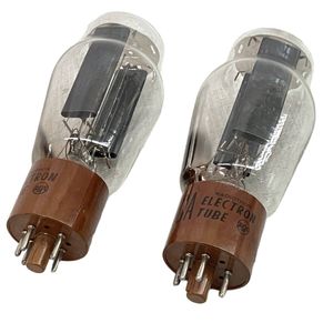 即決あり□未使用品□赤黒元箱□5R4GY RCA 4本組