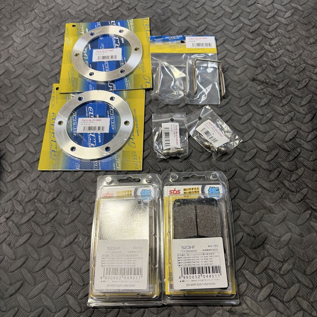 APロッキード CP2696 Z1 Z2 中古品 キャリパー ブレーキキャリパー