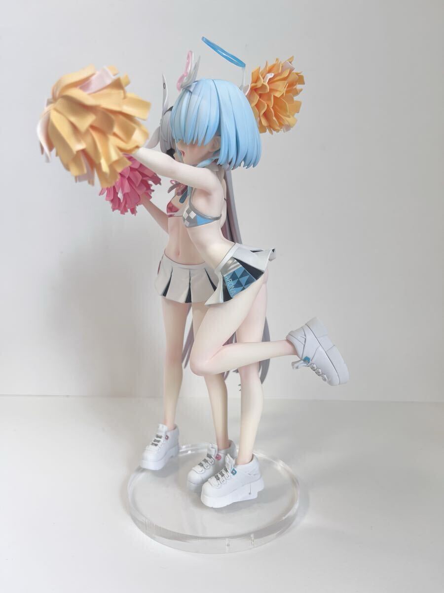 ガレージキット 完成品 アロナ プラナ 応援団ブルーアーカイブ blue