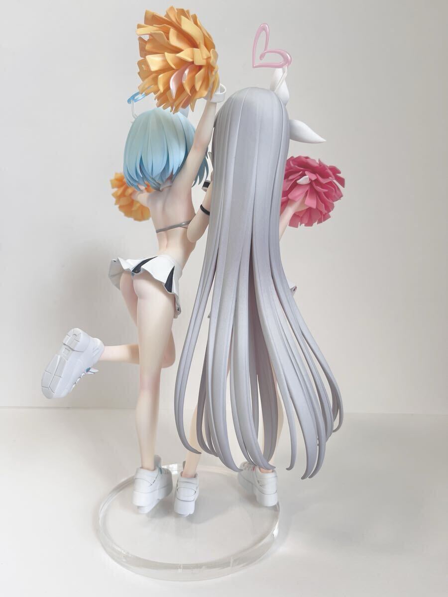 ガレージキット 完成品 アロナ プラナ 応援団ブルーアーカイブ blue