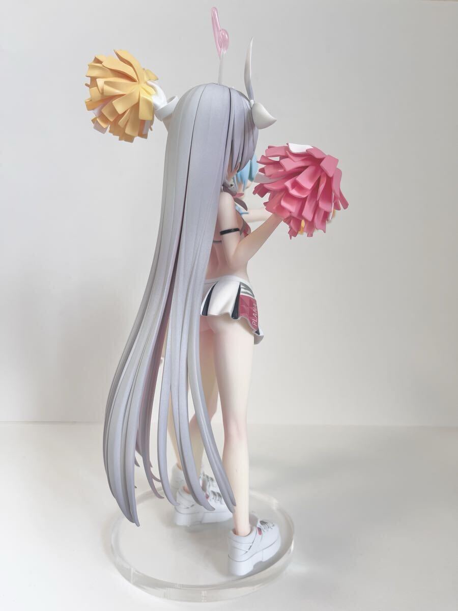 ガレージキット 完成品 アロナ プラナ 応援団ブルーアーカイブ blue