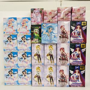 まどか マギカ フィギュアのYahoo!オークション(旧ヤフオク!)の相場